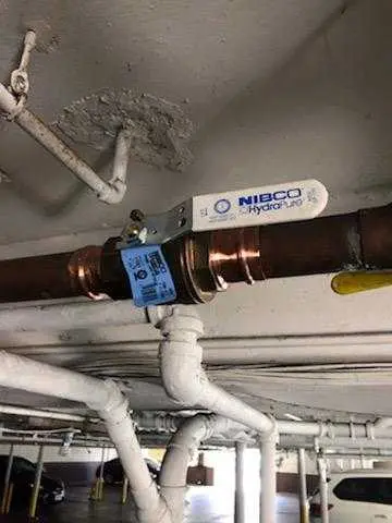 Copper pipe repair and valve work for Gas Leak Detection in Moister Tract